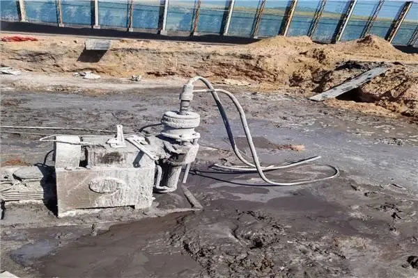 勐海水泡基础注浆加固
